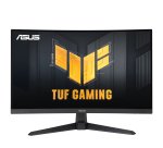 ASUS TUF Gaming VG27VQ3B pantalla para PC 68,6 cm (27") 1920 x 1080 Pixeles Full HD LCD Negro