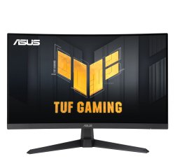 ASUS TUF Gaming VG27VQ3B pantalla para PC 68,6 cm (27") 1920 x 1080 Pixeles Full HD LCD Negro