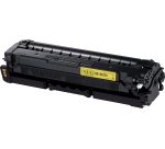Samsung CLT-Y503L - High Yield - yellow - original - toner cartridge (SU491A)
