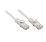 Lindy 48401 câble de réseau Gris 1 m Cat5e U/UTP (UTP)