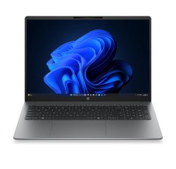 HP 200 G2i 16 inch Notebook PC Intel Core 5 120U Portátil 40,6 cm (16") WUXGA 16 GB DDR5-SDRAM 512 GB SSD Wi-Fi 6 (802.11ax) Windows 11 Pro Plata