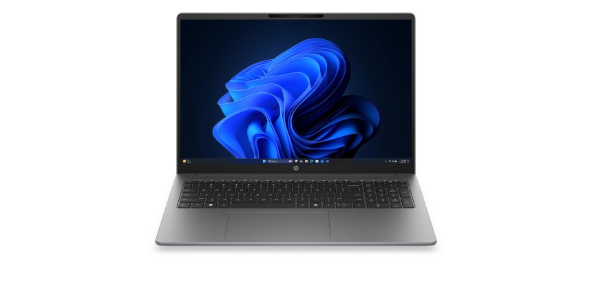 HP 200 G2i 16 inch Notebook PC Intel Core 5 120U Portátil 40,6 cm (16") WUXGA 16 GB DDR5-SDRAM 512 GB SSD Wi-Fi 6 (802.11ax) Windows 11 Pro Plata
