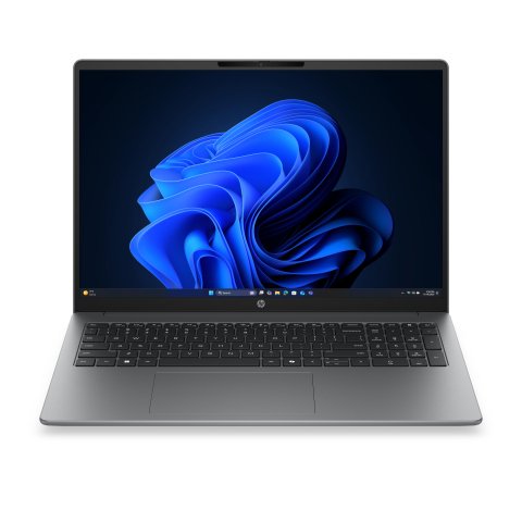 HP 200 G2i 16 inch Notebook PC Intel Core 7 150U Portátil 40,6 cm (16") WUXGA 16 GB DDR5-SDRAM 512 GB SSD Wi-Fi 6 (802.11ax) Windows 11 Pro Plata
