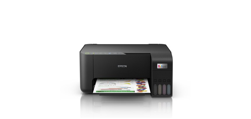 Epson EcoTank ET-2860 Jet d'encre A4 5760 x 1440 DPI 33 ppm Wifi