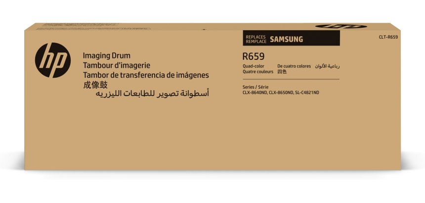 HP CLT-R659 Imaging Drum Cartouche de toner 1 pièce(s) Original Noir, Cyan, Magenta, Jaune