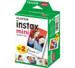 Fujifilm 16567828 polaroid film 20 piece(s) 86 x 54 mm