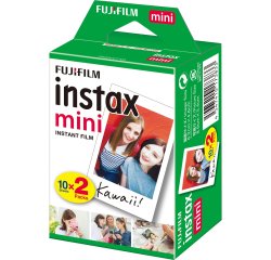 Fujifilm 16567828 polaroid film 20 piece(s) 86 x 54 mm