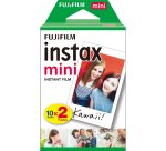 Fujifilm 16567828 polaroid film 20 piece(s) 86 x 54 mm