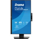 iiyama XUB2490HSUH-B2 computer monitor 60,5 cm (23.8") 1920 x 1080 Pixels Full HD LED Zwart