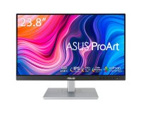 ASUS ProArt PA247CV écran plat de PC 60,5 cm (23.8") 1920 x 1080 pixels Full HD LCD Noir, Argent