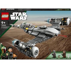 LEGO Star Wars The Mandalorian’s N-1 StarfighterTM
