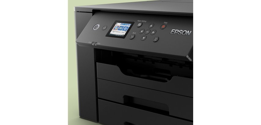 Epson WorkForce WF-7310DTW Imprimante monofonction Jet d'encre A3 Couleur