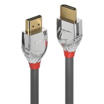 hdmi tipo a estandar cable lindy 37870 05 m 18 gbits negro plata
