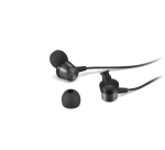 Lenovo 4XD1J77351 hoofdtelefoon/headset Bedraad In-ear Kantoor/callcenter USB Type-C Zwart