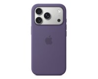 Apple iPhone 17 Pro Silicone Case with MagSafe – Orange