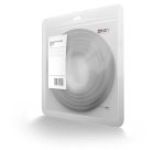 Lindy Câble réseau Gris Cat.6 S/FTP LSZH, 7.5m (testé par Fluke)