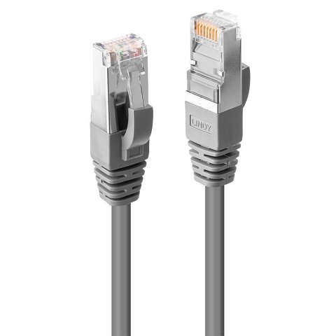 Lindy 45583 cable de red Gris 2 m Cat6 S/FTP (S-STP)