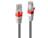 Lindy 45352 cable de red Gris 1 m Cat6a SF/UTP (S-FTP)