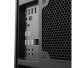 Lindy Bloqueur de port USB A, 4 pièces + clé, Blanc