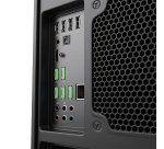 Lindy Bloqueur de port USB A, 4 pièces + clé, Vert