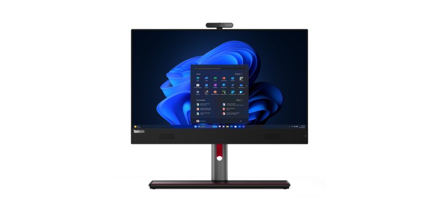 Lenovo ThinkCentre M90a Intel® Core™ i5 i5-14500 60,5 cm (23.8") 1920 x 1080 pixels PC All-in-One 16 Go DDR5-SDRAM 512 Go SSD Windows 11 Pro Wi-Fi 6E (802.11ax) Noir