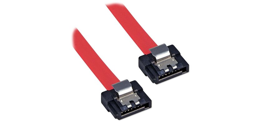 Lindy 33559 cable de SATA 0,2 m Rojo