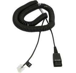 Jabra 8800-01-94 accessorio per cuffia Cavo