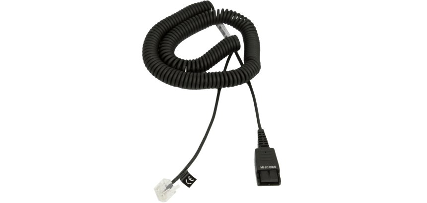 Jabra 8800-01-94 headphone/headset accessory Cable