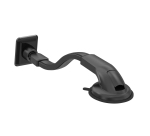 Celly GHOSTSUPERFLEX supporto per personal communication Supporto passivo Telefono cellulare/smartphone Nero