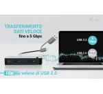 i-tec Universal KVM HUB 2x USB-C + 2x USB-A 3.0