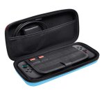 Trust 25761 funda para consola portátil Funda protectora rígida Nintendo Azul, Rojo
