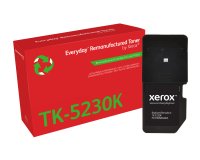 Tóner Everyday™ Negro remanufacturado de Xerox es compatible con Kyocera TK-5230K, Capacidad estándar