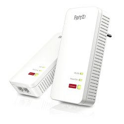 Powerline 1240 AX WLAN Set 1200 Mbit/s Ethernet LAN Wi-Fi White 2 pc(s)
