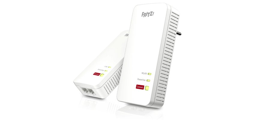Powerline 1240 AX WLAN Set 1200 Mbit/s Collegamento ethernet LAN Wi-Fi Bianco 2 pz