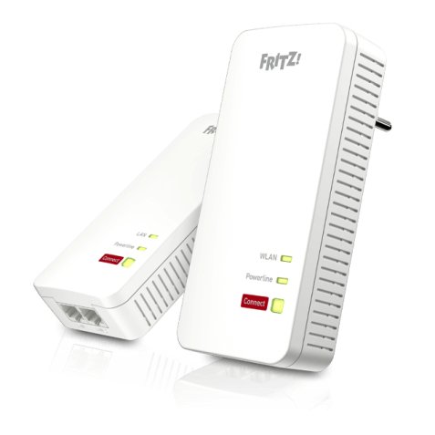 Powerline 1240 AX WLAN Set 1200 Mbit/s Ethernet LAN Wi-Fi White 2 pc(s)