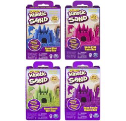 Kinetic Sand - 8oz Purple