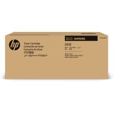 Samsung Toner noir extra grande capacité HP authentique MLT-D203E