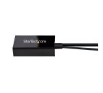 StarTech.com Adaptador DVI a DisplayPort Alimentado por USB - Conversor DVI a DisplayPort - Convertidor DVI-D a DP - 1920x1200