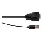 StarTech.com Adaptador DVI a DisplayPort Alimentado por USB - Conversor DVI a DisplayPort - Convertidor DVI-D a DP - 1920x1200