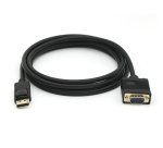 Equip 119338 Cavo da DisplayPort maschio a VGA (HD15) maschio, 2,0 m