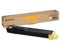 KYOCERA TK-8115Y cartucho de tóner 1 pieza(s) Original Amarillo