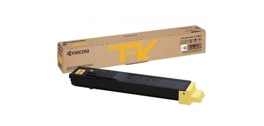 KYOCERA TK-8115Y Cartouche de toner 1 pièce(s) Original Jaune