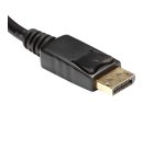 Adaptador Conversor de Vídeo DisplayPort a HDMI - Convertidor DP Pasivo - 1920x1200