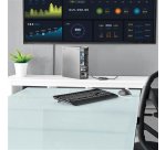 Adaptador Conversor de Vídeo DisplayPort a HDMI - Convertidor DP Pasivo - 1920x1200