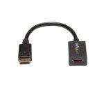 Adaptador Conversor de Vídeo DisplayPort a HDMI - Convertidor DP Pasivo - 1920x1200