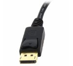 StarTech.com Adaptateur vidéo DisplayPort vers DVI - Convertisseur DP vers DVI-D - M/F - 1920x1200 / 1080p