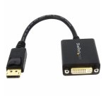 StarTech.com Adaptateur vidéo DisplayPort vers DVI - Convertisseur DP vers DVI-D - M/F - 1920x1200 / 1080p