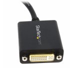 StarTech.com Adaptateur vidéo DisplayPort vers DVI - Convertisseur DP vers DVI-D - M/F - 1920x1200 / 1080p