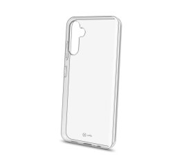 Celly GELSKIN funda para teléfono móvil 16,8 cm (6.6") Transparente