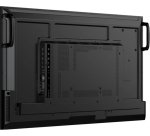 Viewsonic CDE4331-1C Écran d'affichage dynamique Écran plat de signalisation numérique 109,2 cm (43") LCD Wifi 500 cd/m² 4K Ultra HD Noir Intégré dans le processeur Android 14 24/7